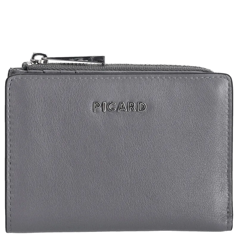 Picard Bingo - Geldbörse 4cc 10.5 cm (granite)