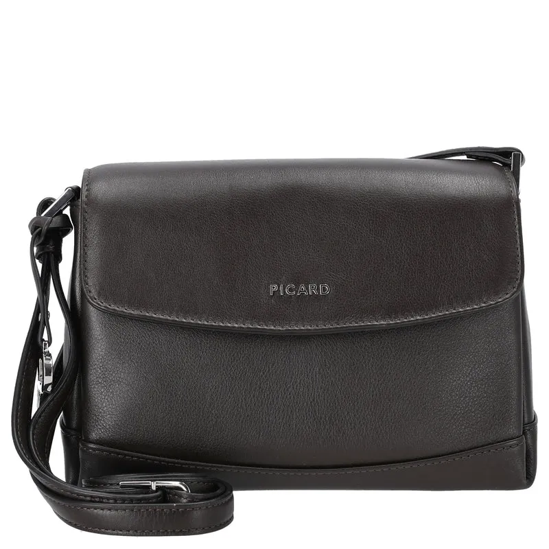 Picard Really - Umhängetasche 22 cm (cafe)