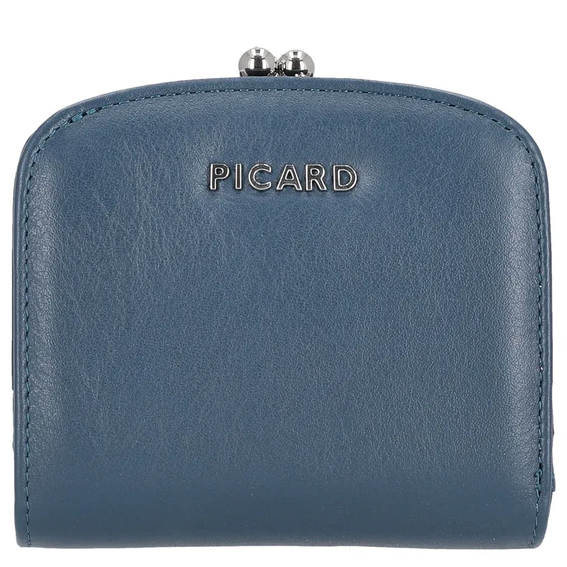 Picard Bingo - Bügelbörse 6cc 10 cm (deep ocean)