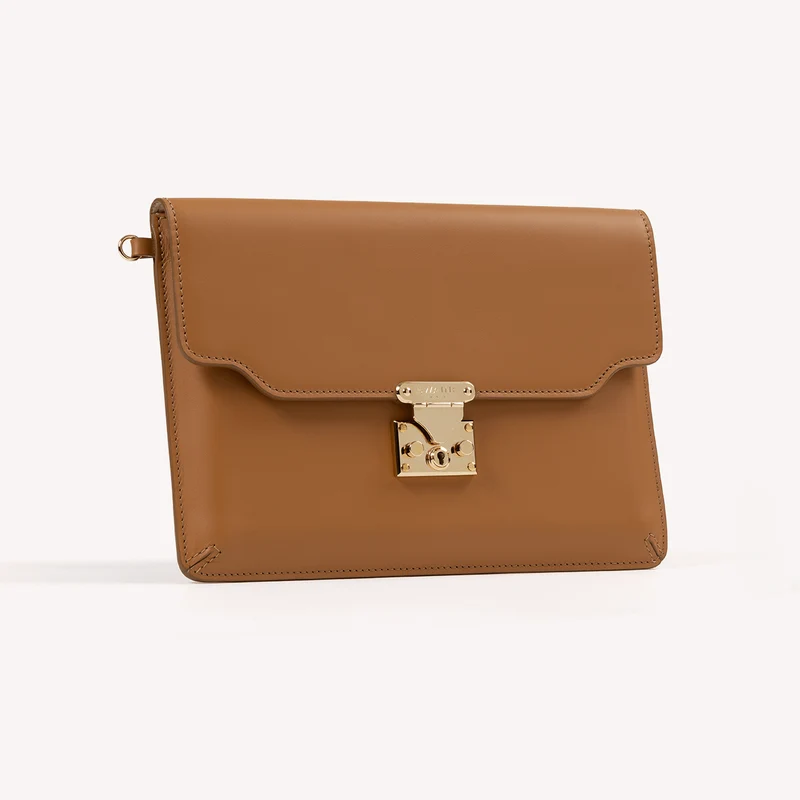 Mini-Beutel – Cognac
