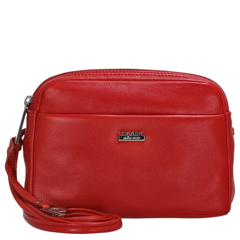 Picard Really - Umhängetasche 19 cm Synthetik (lipstick)