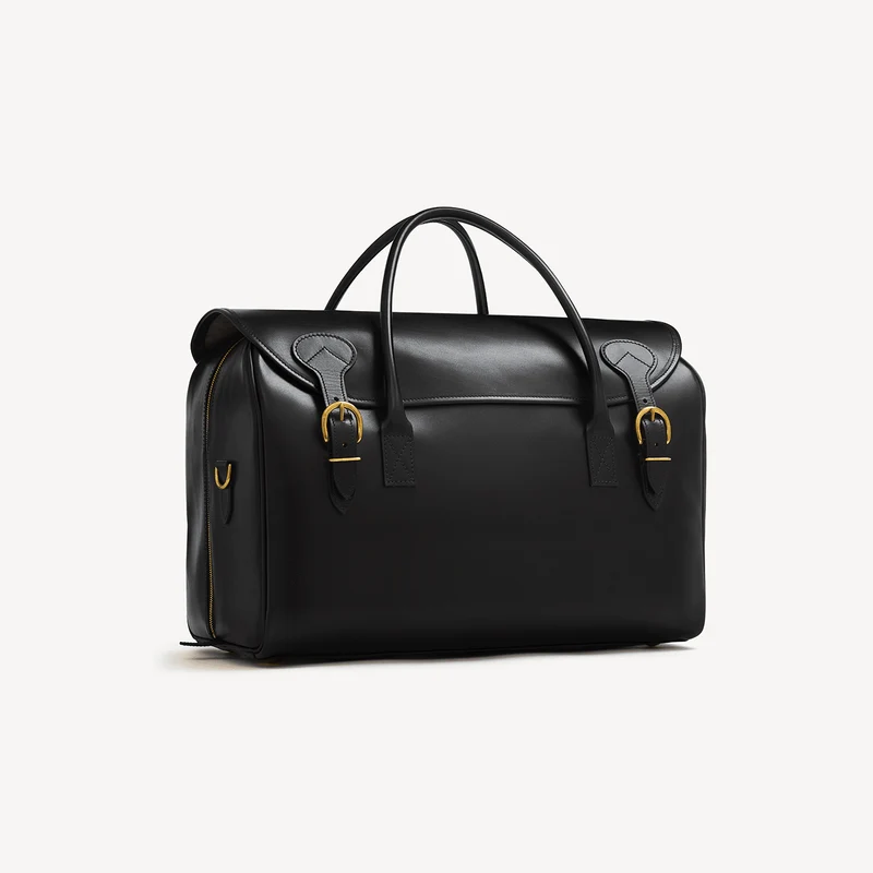 19" Oxford Reisetasche - Schwarz