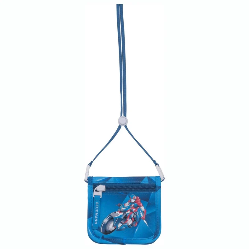 Beckmann Brustbeutel Blue Lightning