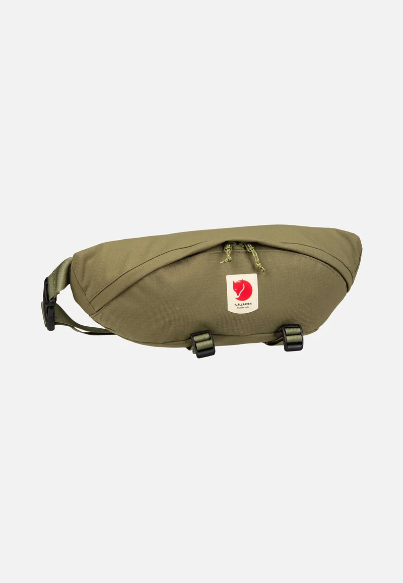 Ulvö Hip Pack Large Green - Bauchtasche