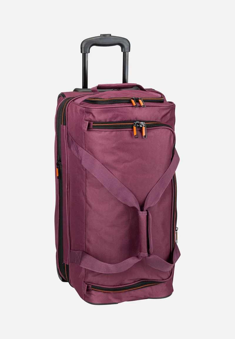 Basics Trolley S Bordeaux - Reisetasche mit Rollen