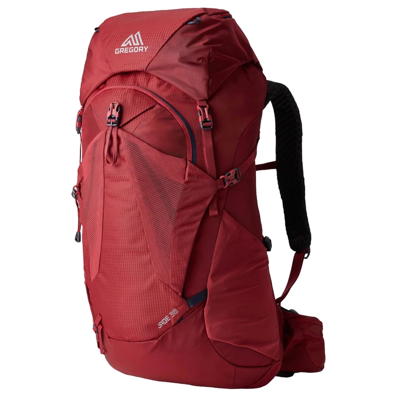 Gregory Jade 38 SM/MD - Women's Wanderrucksack 60 cm (ruby red, SM/MD)