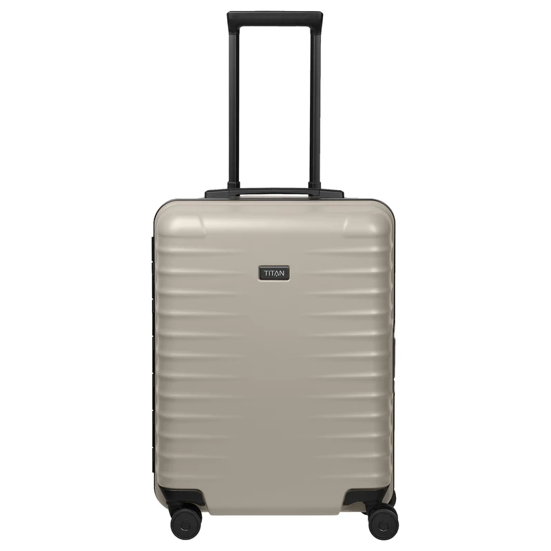 TITAN OVERSEAS - 4-Rollen-Kabinentrolley S 55/20 (moonstone grey, 55 cm)