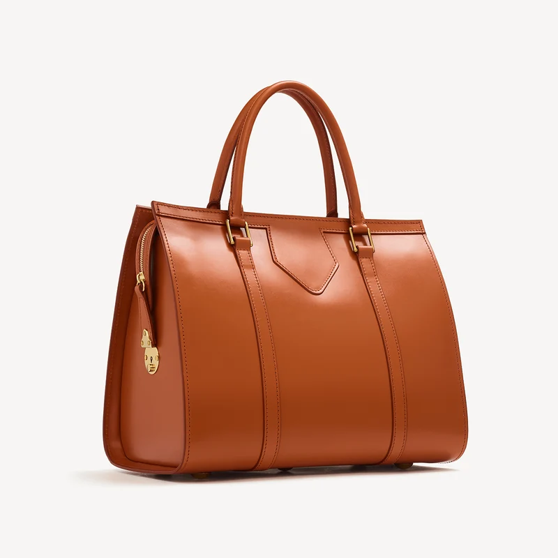 Pullman Handtasche - London Tan