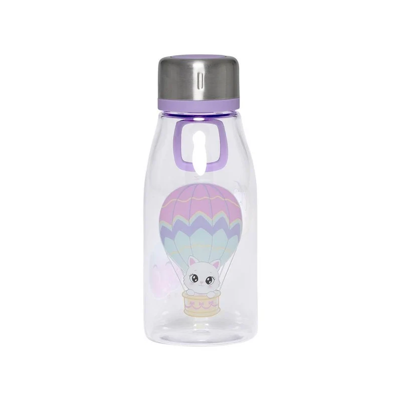 Beckmann Trinkflasche Yellow Heart 0,4 l