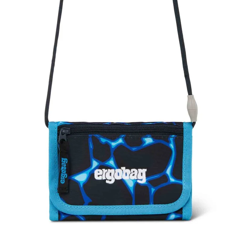 Ergobag Brustbeutel Bärassic Garden