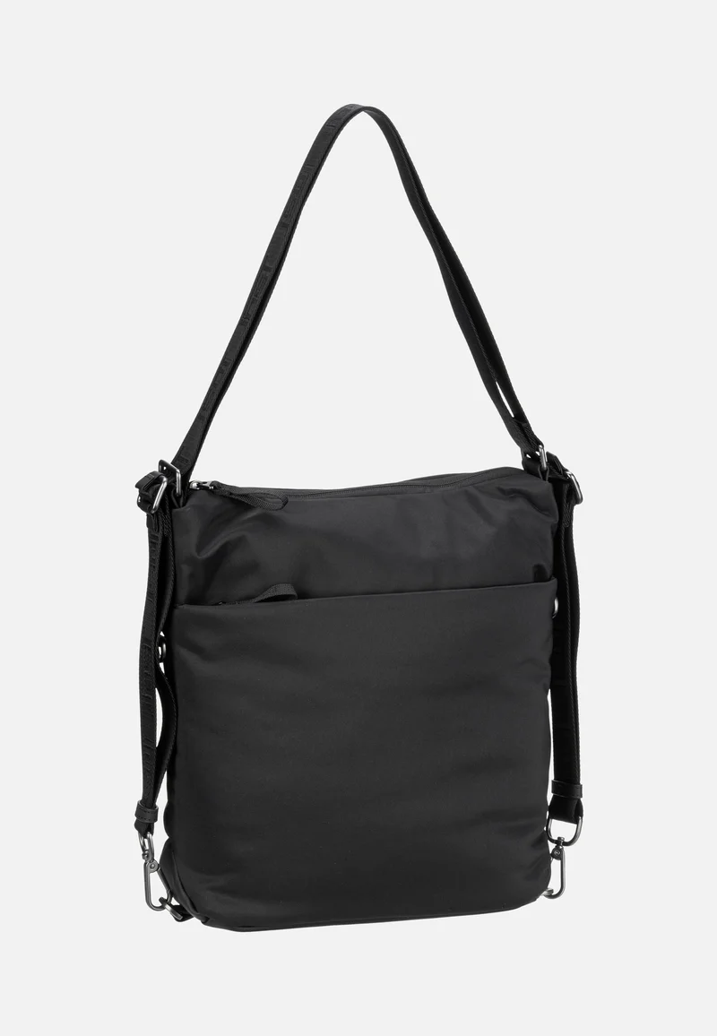 Falun 2-Way Bag Black - Hobo Bag