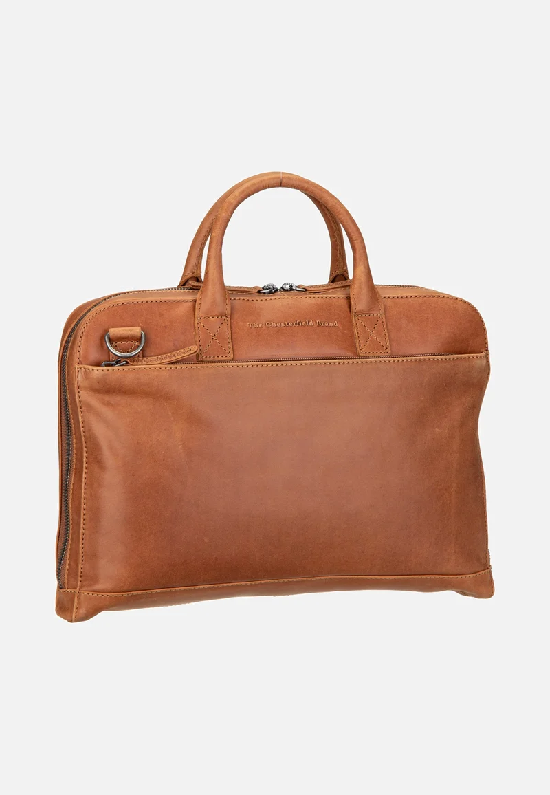 Tilbury 1097 Cognac - Aktentasche