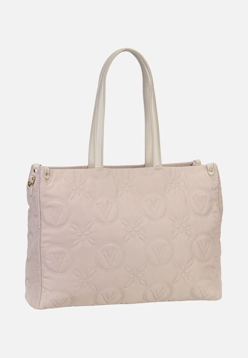 Puffy 001 Beige - Shopper