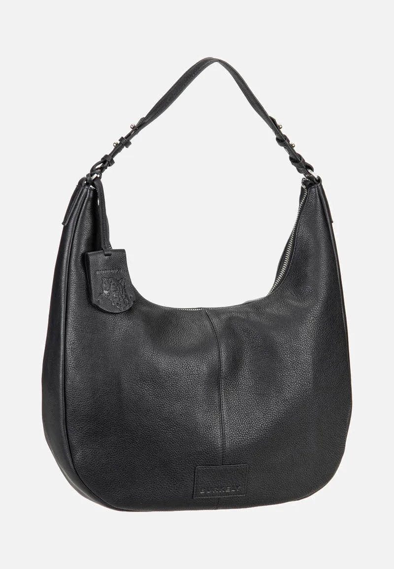 Soft Skylar 1000865 Black - Hobo Bag