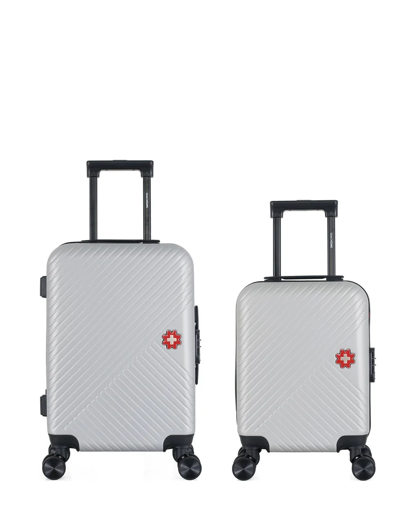 SWISS KOPPER – 2er-Pack – Handgepäck und Handgepäck XXS SPIEZ