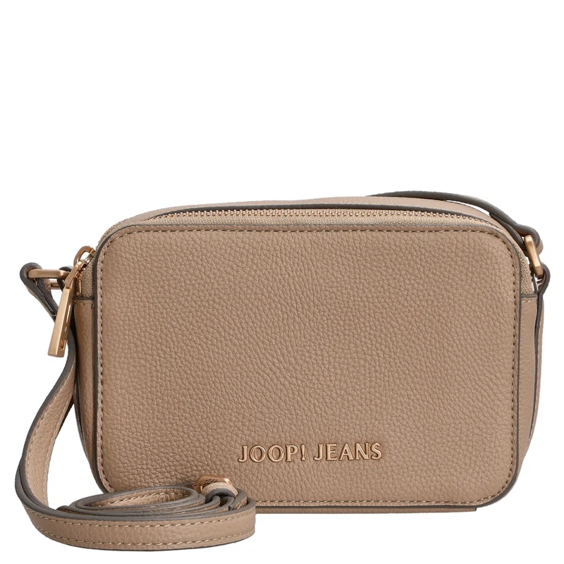 Joop Jeans Women Diurno Susan - Schultertasche XS 18 cm (sesame)
