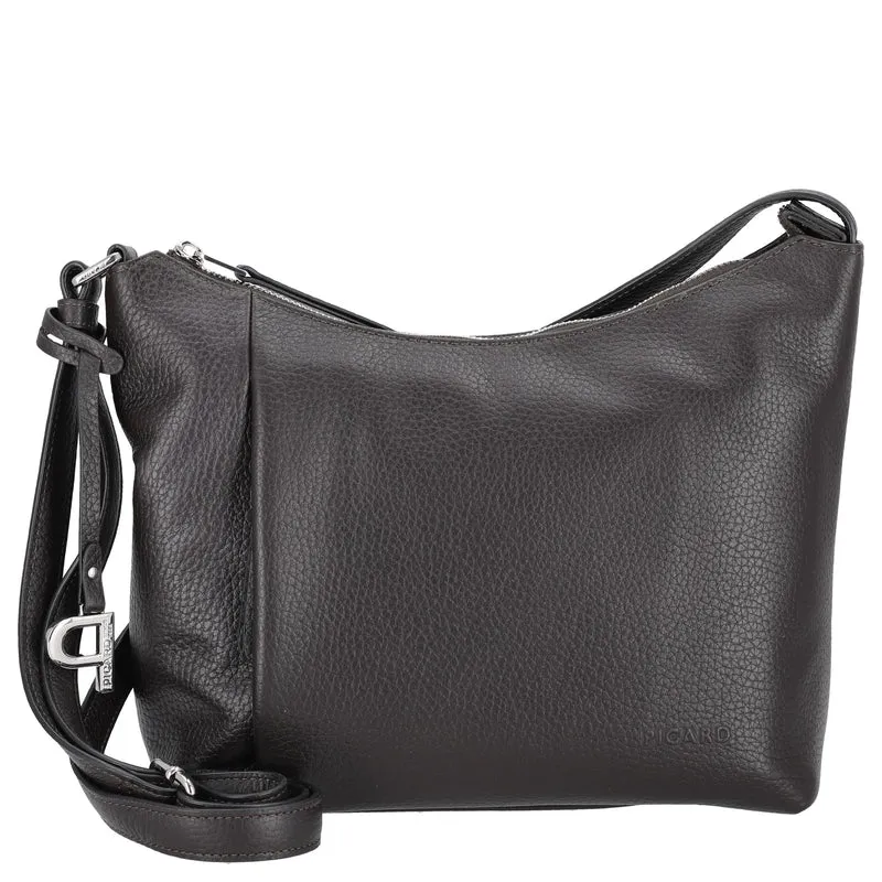 Picard Pure - Umhängetasche 30 cm (cafe)