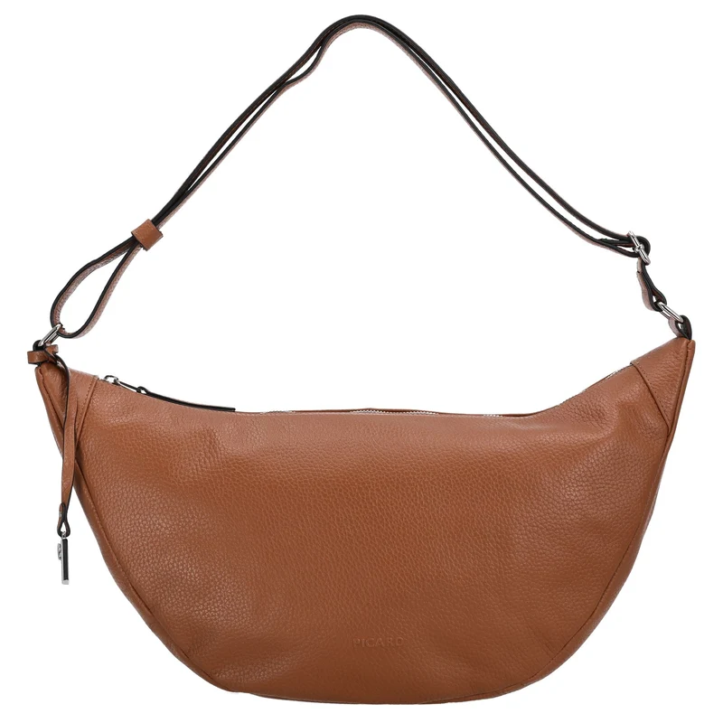 Picard Pure - Umhängetasche 45 cm (cognac)