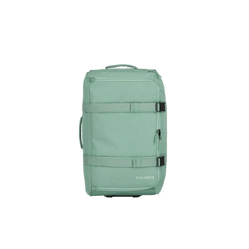 Travelite Kick Off Salbei Reisetasche Trolley