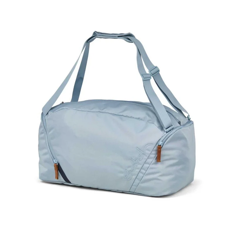 Satch Sporttasche Nordic Ice Blue Skandi Edition