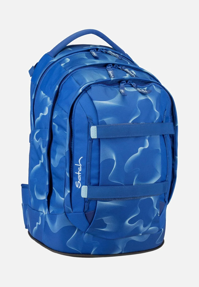 satch Pack Vibrant Blue - Schulranzen