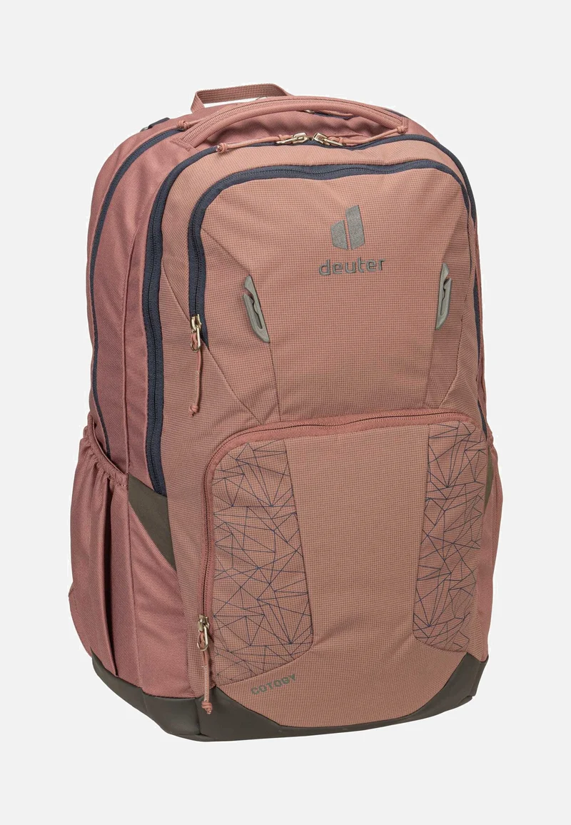 Cotogy Ashrose/Ink - Rucksack