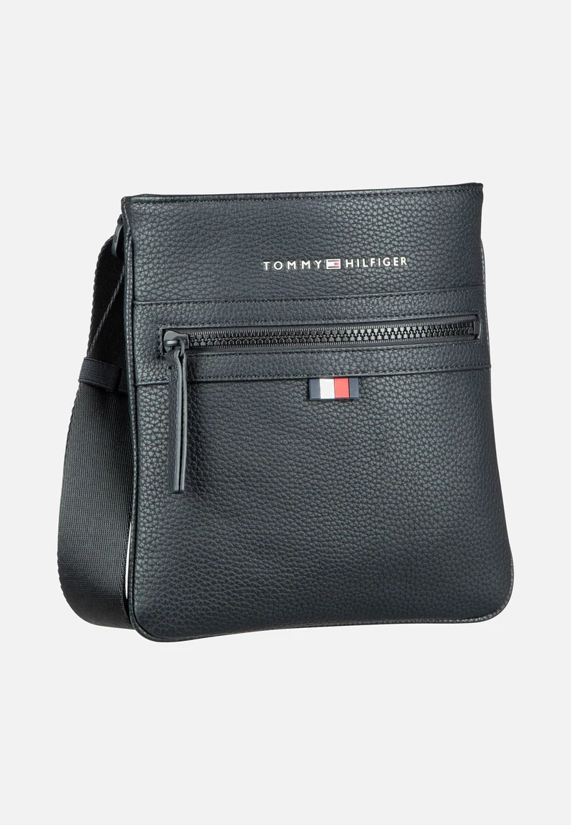 Essential PU Mini Black - Crossbody Bag