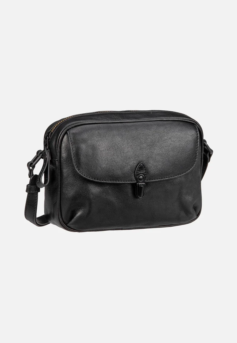 Mrs. Mint Black Smoke - Crossbody Bag