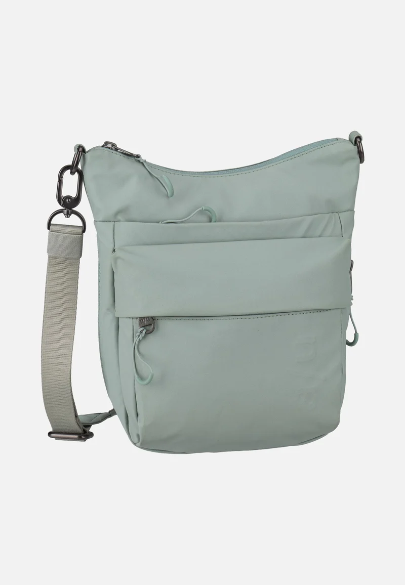 Yura RE lite Sage Green - Crossbody Bag