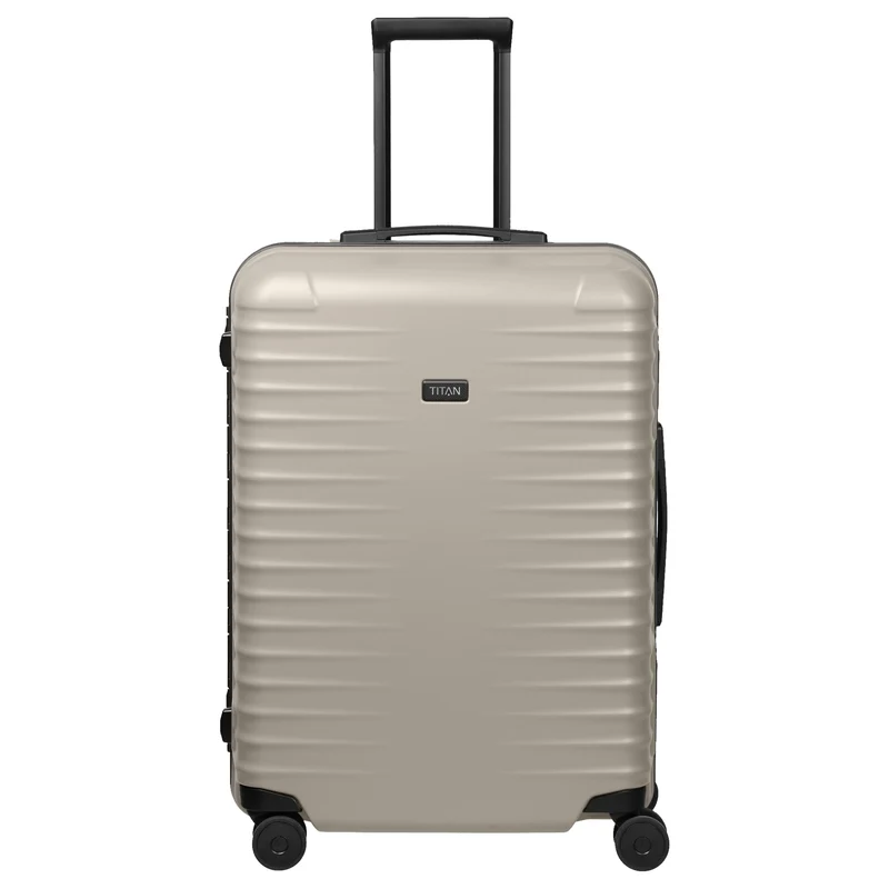 TITAN OVERSEAS - 4-Rollen-Trolley M+ (moonstone grey, 69 cm (M+))