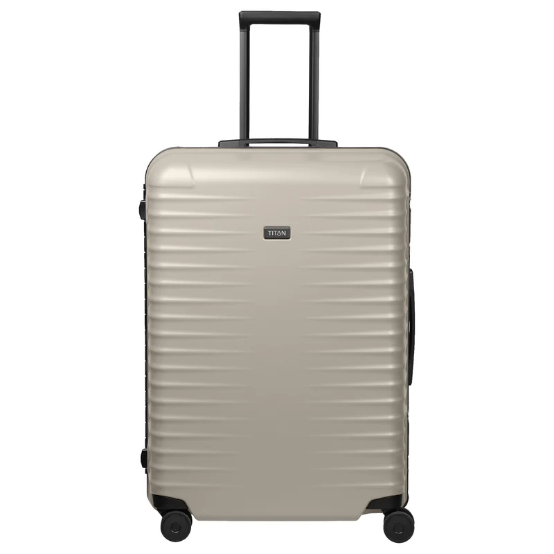 TITAN OVERSEAS - 4-Rollen-Trolley L (moonstone grey, 75 cm)