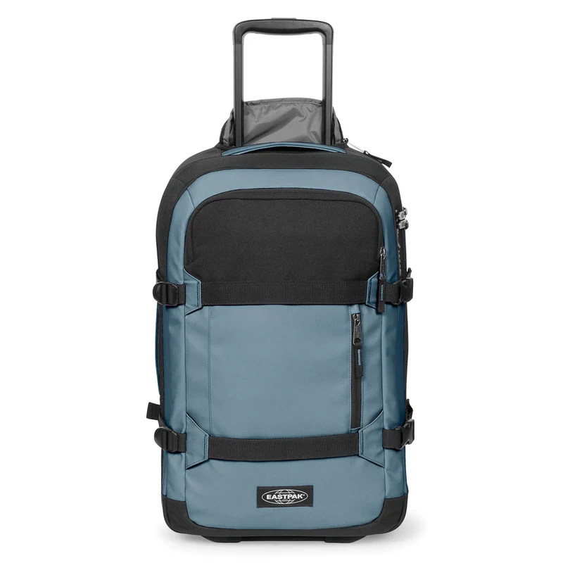 Eastpak Transit'r Pro - Rollenreisetasche S 55 cm (blue pro coated)