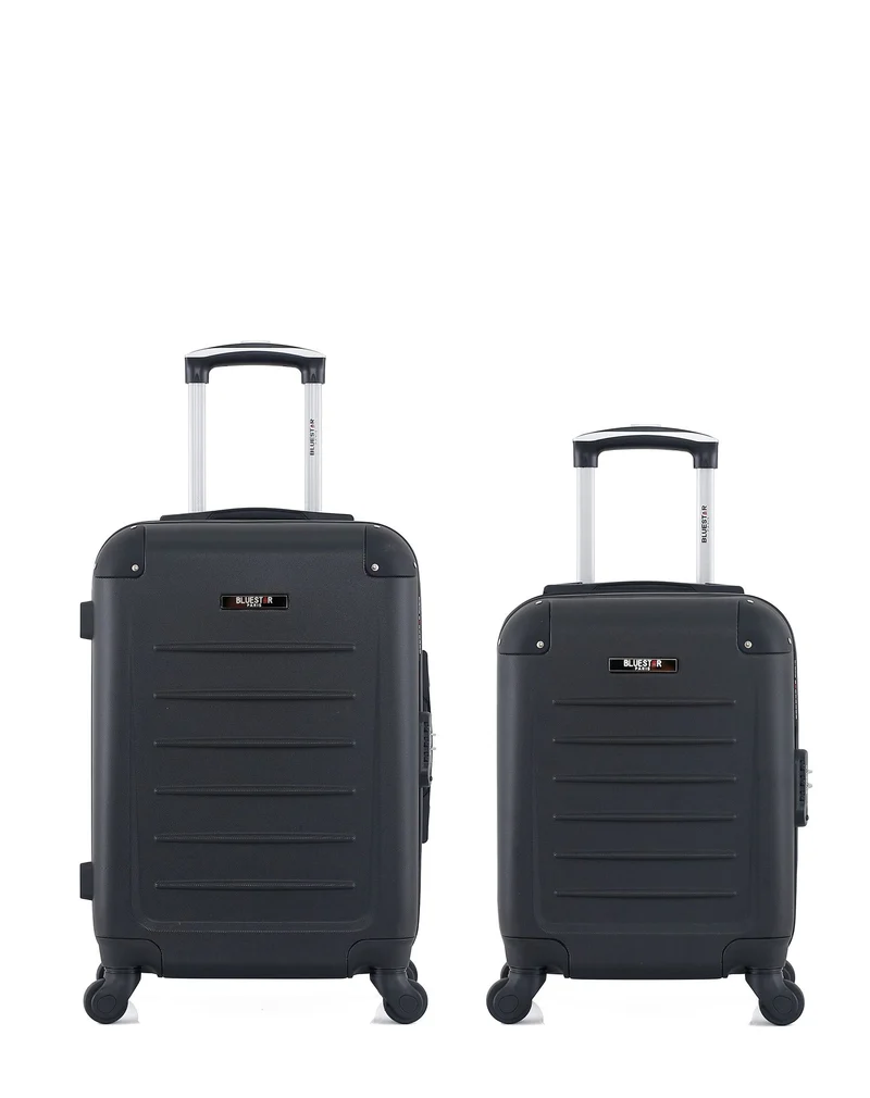 BLUESTAR – 2er-Pack – Handgepäck und Handgepäck XXS OPERA