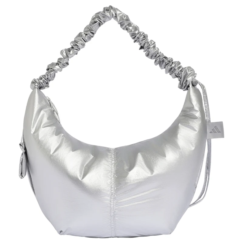 adidas Metal - Schultertasche (silver metal)