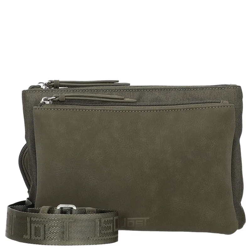 Jost Andoya - Umhängetasche 26 cm (taupe)