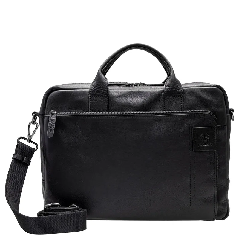 Strellson Hyde Park - Aktentasche S 15" 40 cm (black)