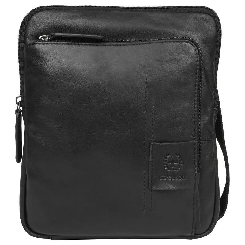 Strellson Hyde Park - Umhängetasche 25 cm (black)