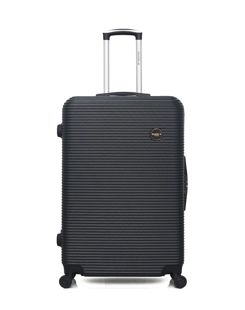 BLUESTAR – 3er-Pack – Großer Koffer, mittelgroßer Koffer und Handgepäck LONDON