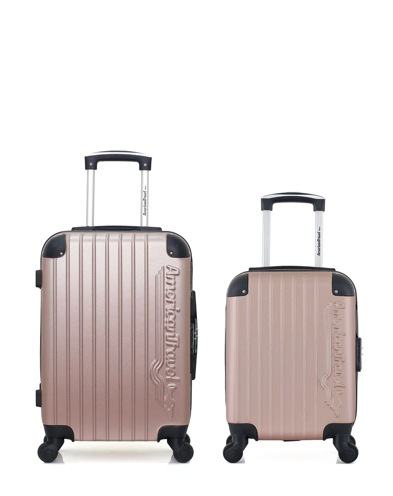2er-Pack – Handgepäck und Handgepäck XXS BUDAPEST