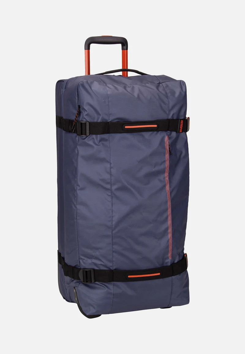 Urban Track Duffle L Navy/Orange - Reisetasche mit Rollen