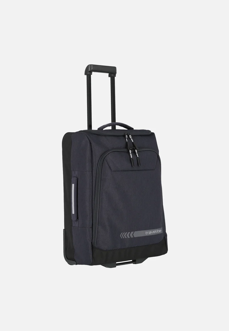 Kick Off S Dark Anthrazit - Reisetasche mit Rollen