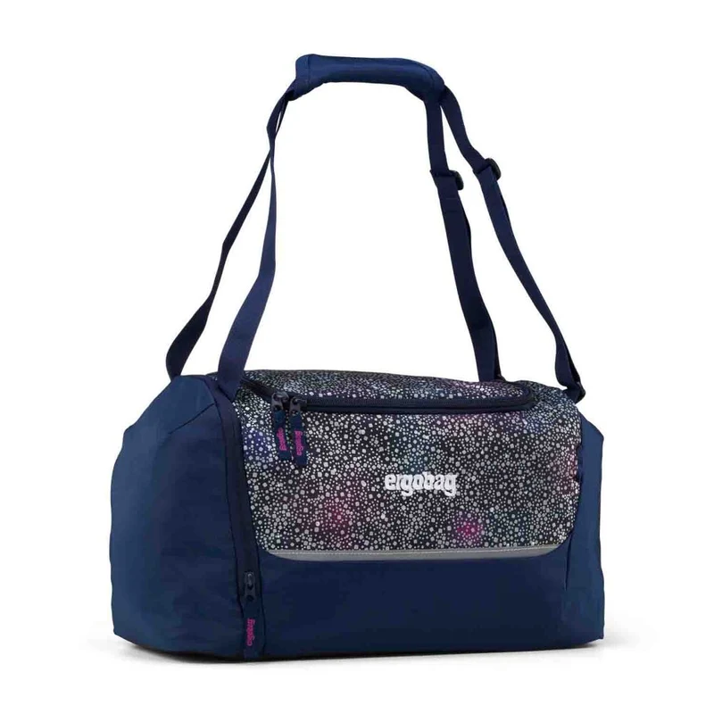 Ergobag Sporttasche Bärlaxy Super Reflex Edition