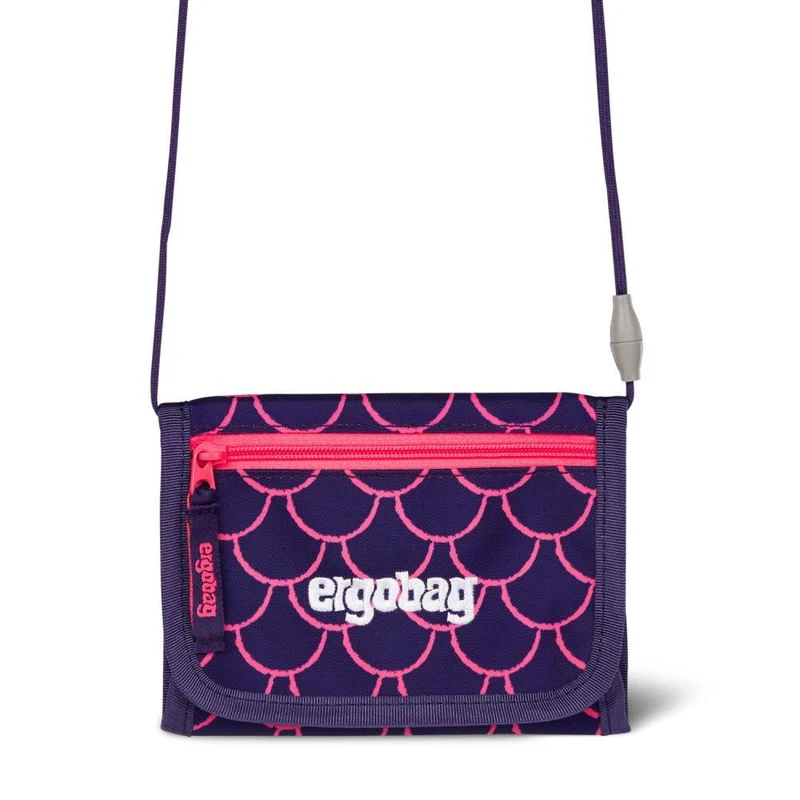 Ergobag Brustbeutel PerlentauchBär