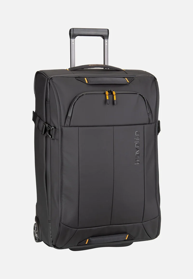 Briize Wheeled Duffle M Black - Koffer