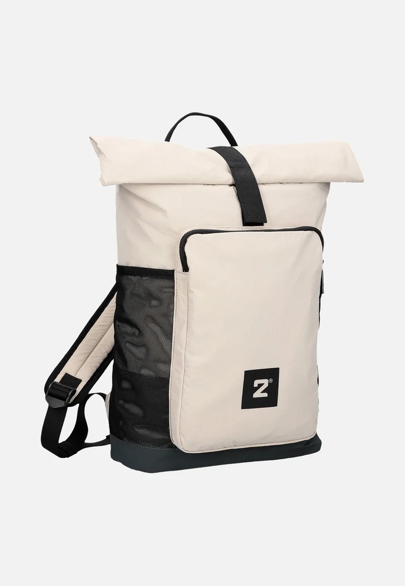 Bonny BOR180 Sand - Rolltop Rucksack