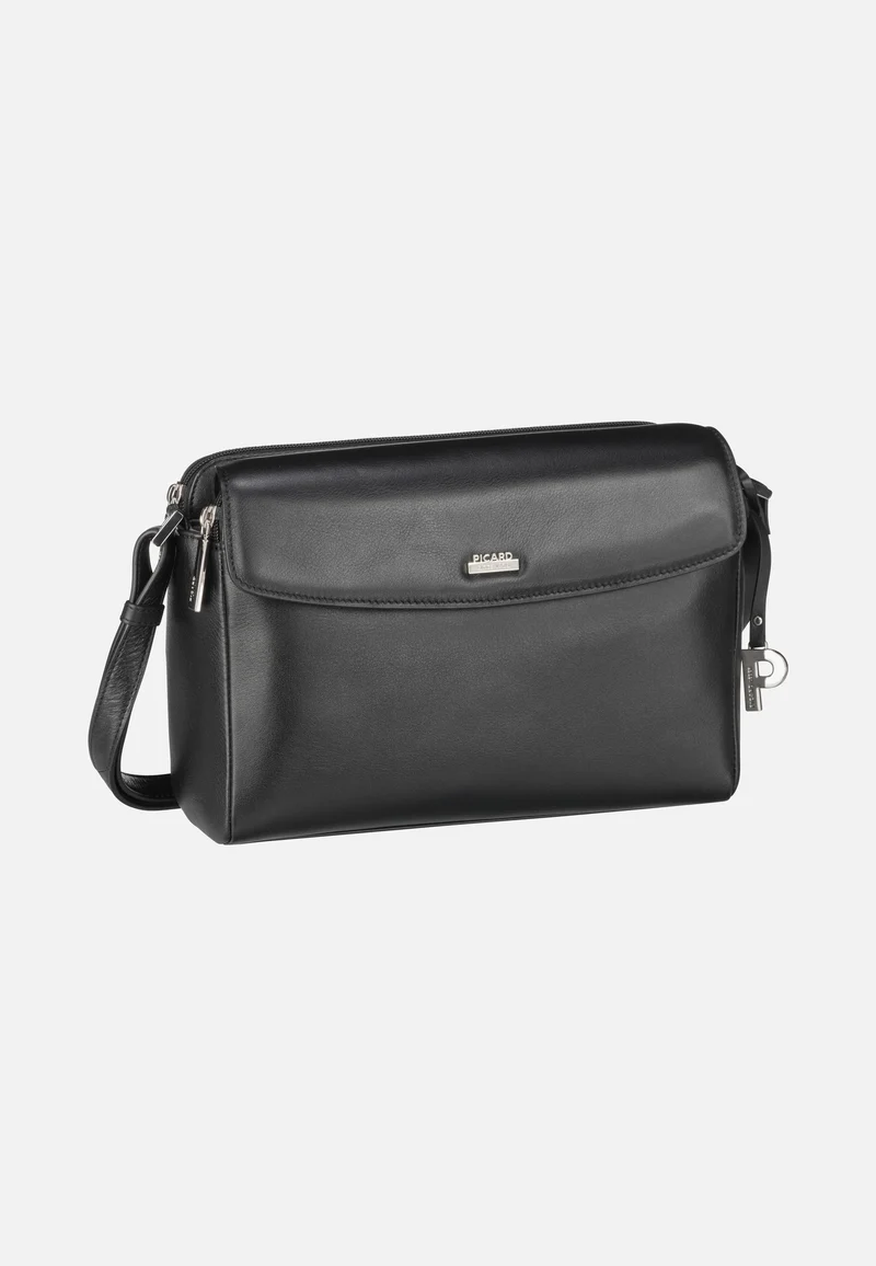 Really 9843 Schwarz - Crossbody Bag