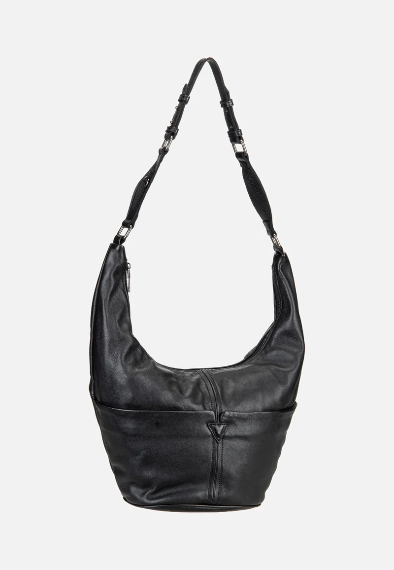 Already Yours Hobo Black - Hobo Bag