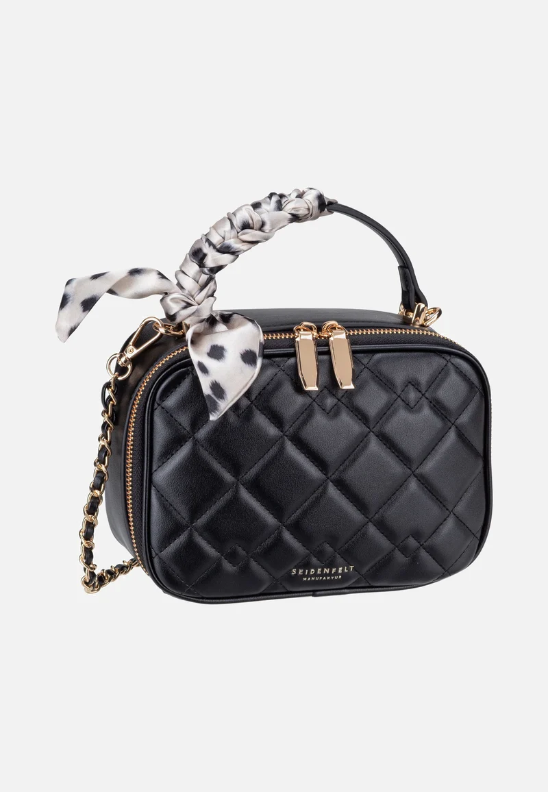Sande Case Black - Schultertasche