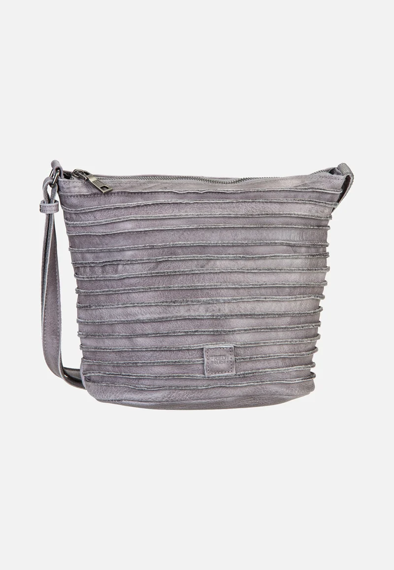 Riffelinchen 927r Grey - Crossbody Bag