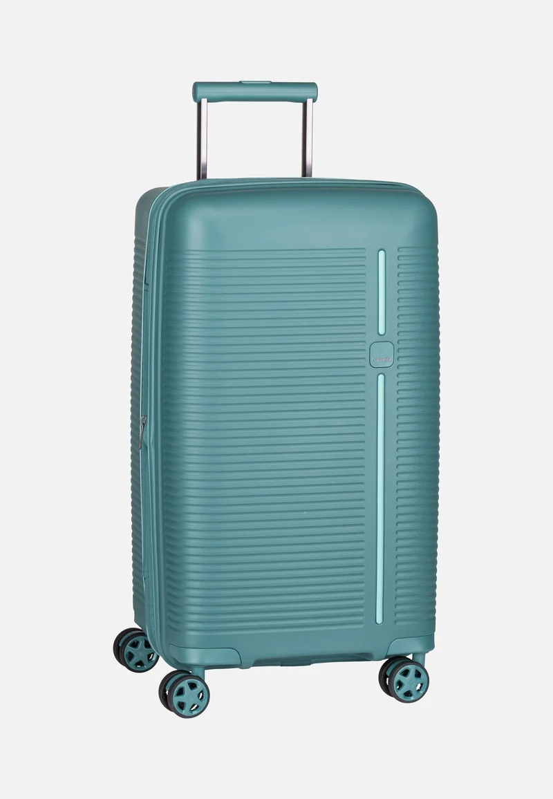 Roomer 4w Trunk M Aqua - Koffer